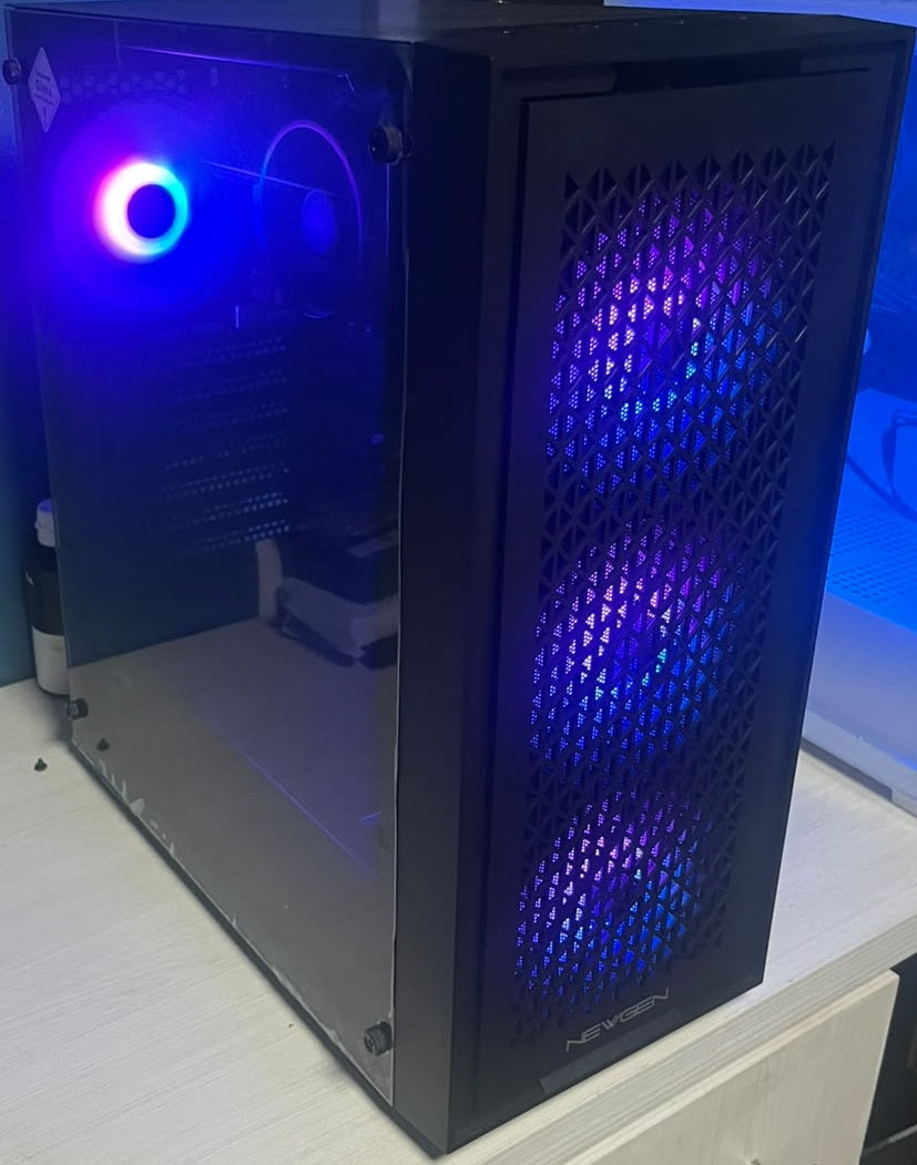 Computador ryzen 7