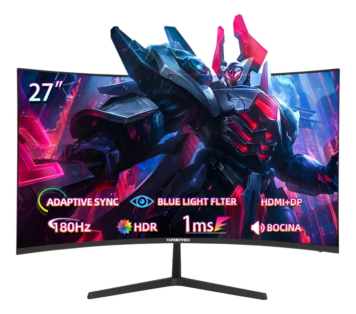 Monitor Gamer 27"