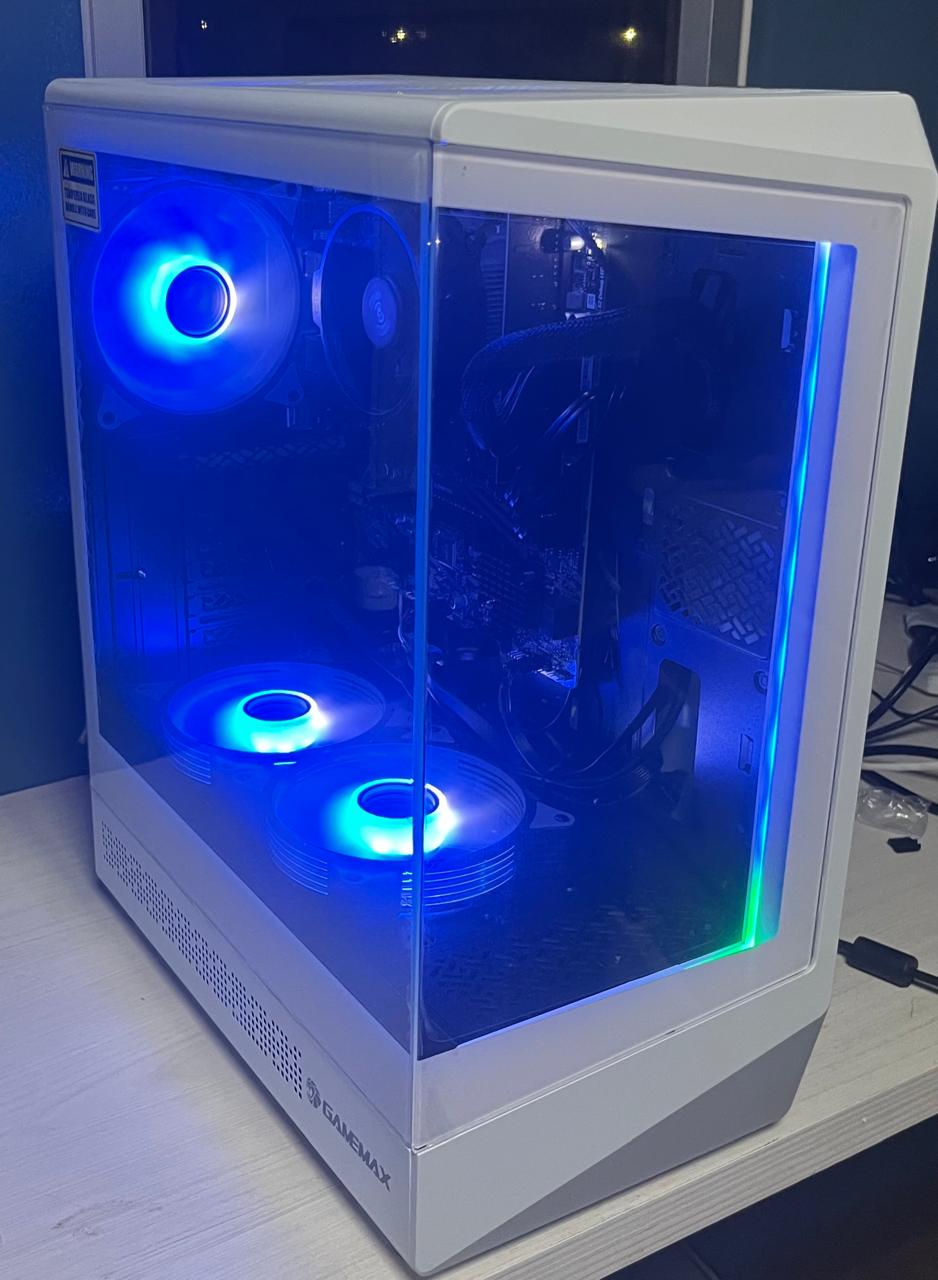 Computador Gamer Ryzen 5 RTX 3050