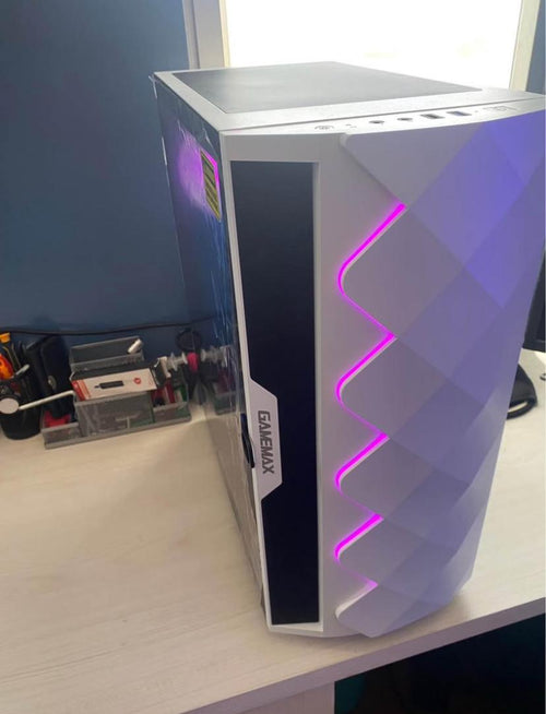 Computador Gamer Ryzen 5 RTX 5050