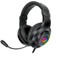 Audífonos Gamer Redragon Hylas H260 RGB