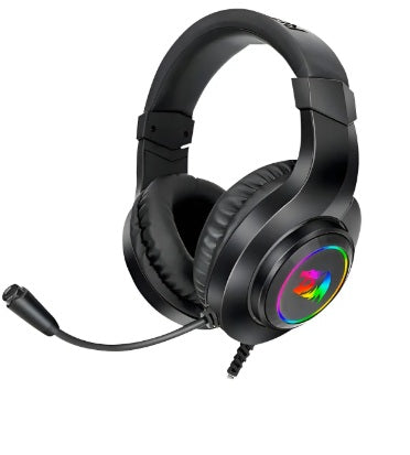 Audífonos Gamer Redragon Hylas H260 RGB